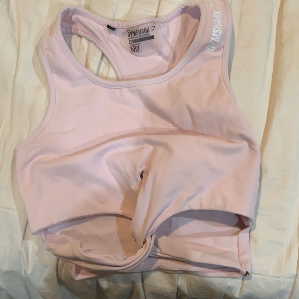 Gymshark Xs top